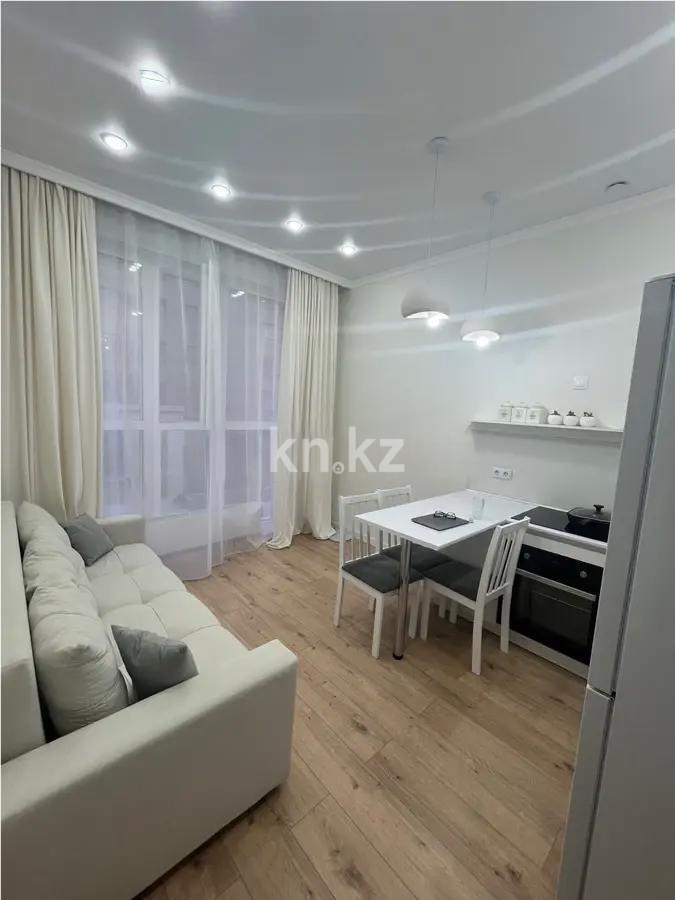 Продажа 2-комнатной квартиры, 37.5 м², ул. Култегин, дом  4 - Продажа квартир в Астане фото 1 из 5