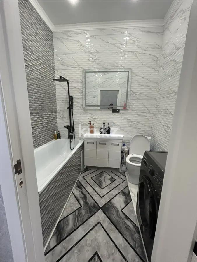 Продажа 2-комнатной квартиры, 58 м², ул. Нажимеденова, дом  29/2 в Астане - фото 4