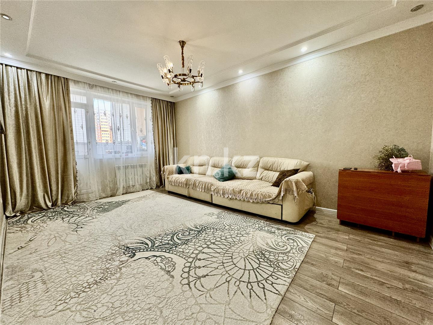 Продажа 3-комнатной квартиры, 75 м² в Караганде - фото 2
