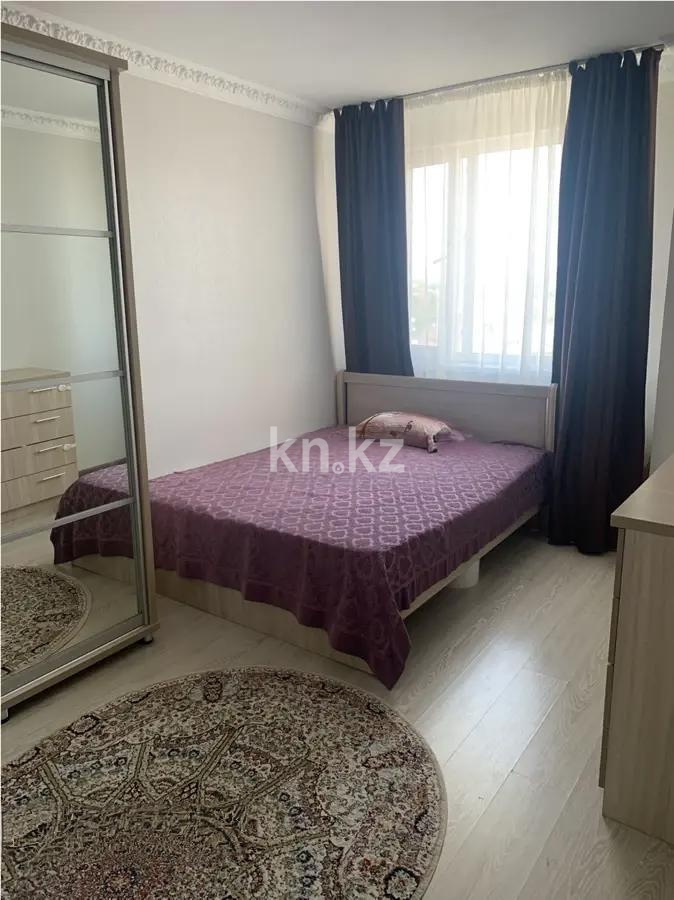 Продажа 2-комнатной квартиры, 58 м², ул. Акан Серы, дом  16 - Продажа  двухкомнатных квартир в новостройках Астаны с фото фото 2 из 2