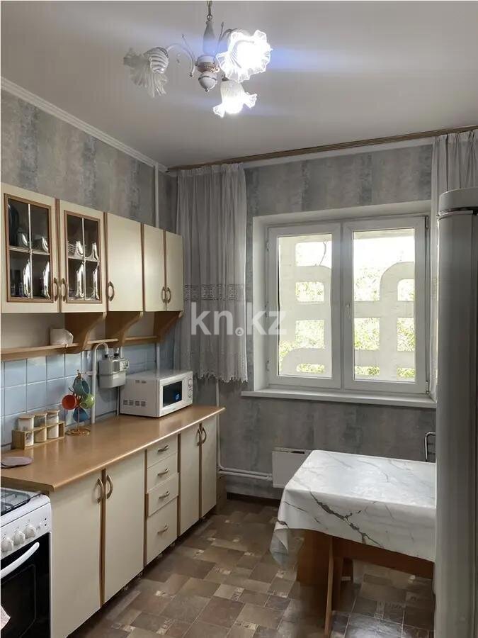 Продажа 1-комнатной квартиры, 34.9 м² в Алматы - фото 2