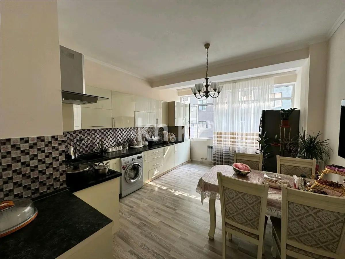Продажа 3-комнатной квартиры, 94 м², пр. Гагарина, дом  133б - Продажа квартир в Алматы фото 1 из 3