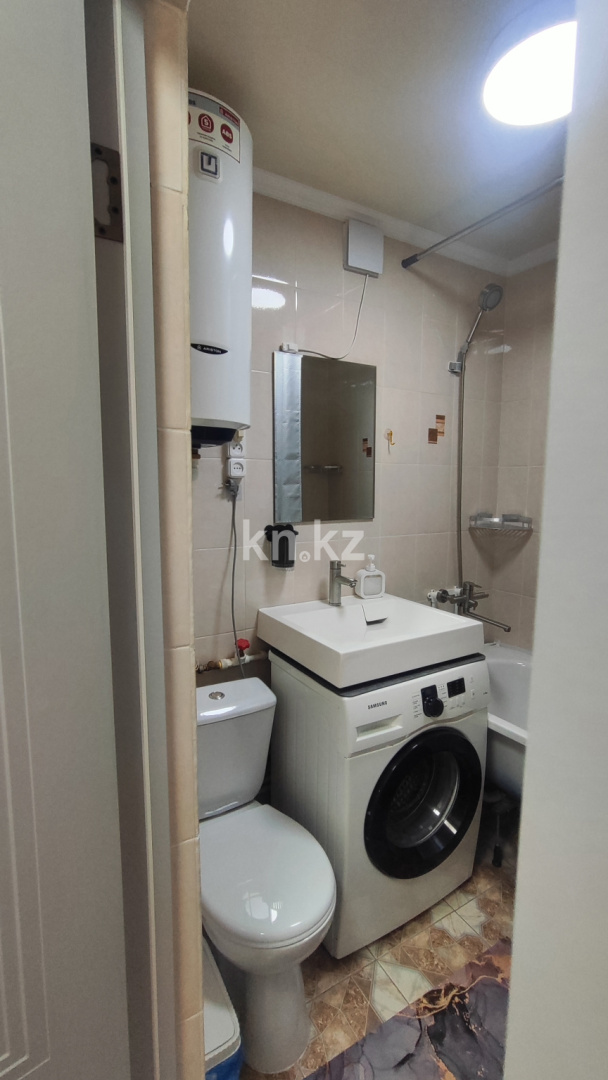 Продажа 1-комнатной квартиры, 30 м² - Продажа квартир в Казахстане - страница 32 фото 8 из 9