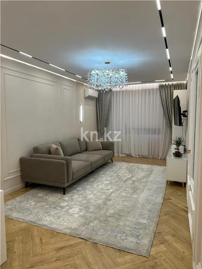 Продажа 4-комнатной квартиры, 108 м², ул. Коктерек, дом  139 - Продажа  четырехкомнатных квартир в новостройках Алматы без посредников фото 1 из 7