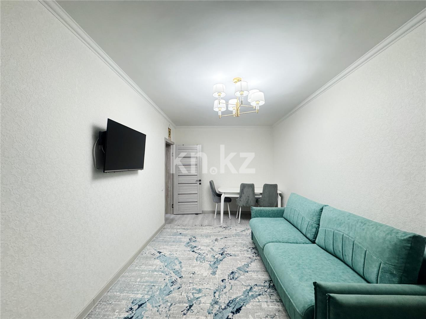 Продажа 2-комнатной квартиры, 42 м² в Астане - фото 2