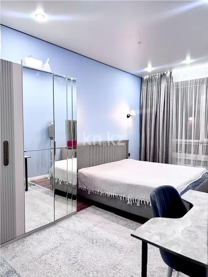 Продажа 3-комнатной квартиры, 82 м², ул. Айтматова, дом  77/4 - Продажа  трехкомнатных квартир в новостройках Астаны без посредников фото 2 из 5