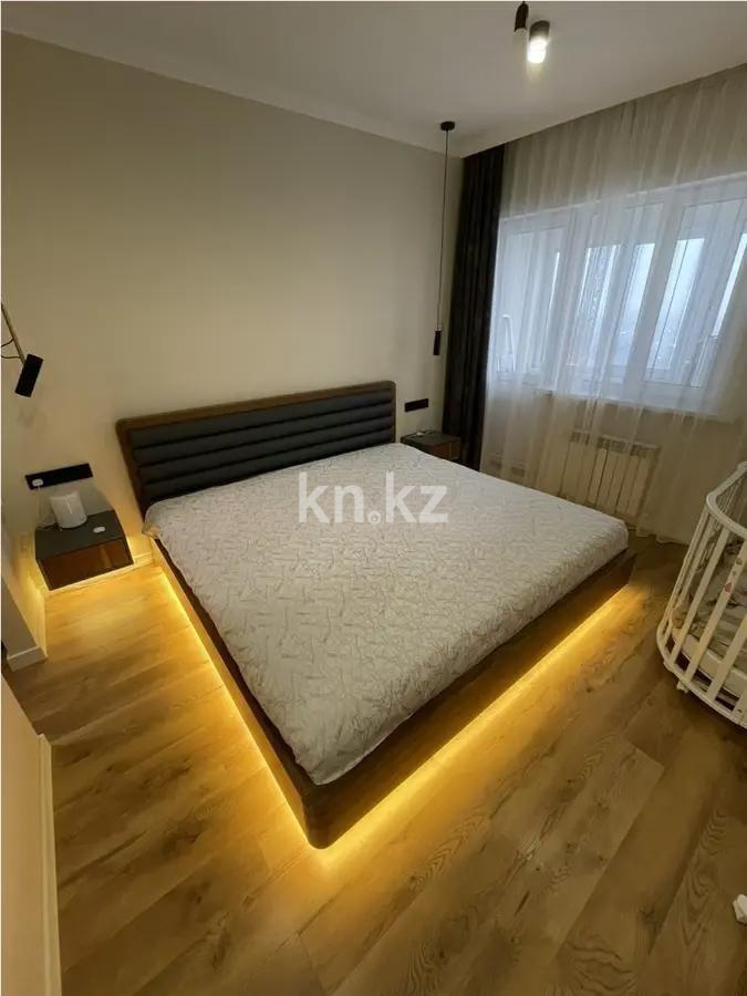 Продажа 3-комнатной квартиры, 91 м², ул. Афцинао, дом  4 в Алматы - фото 2