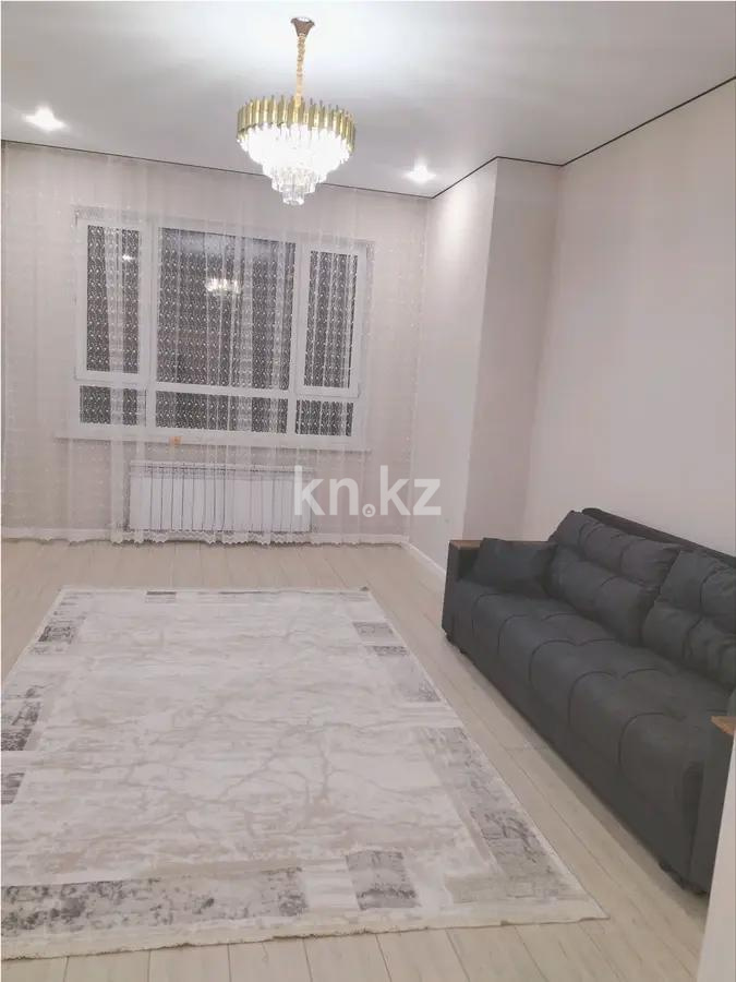 Продажа 2-комнатной квартиры, 62 м², пр. Кошкарбаева, дом  52 - Продажа квартир в новостройках Астаны без посредников фото 1 из 4