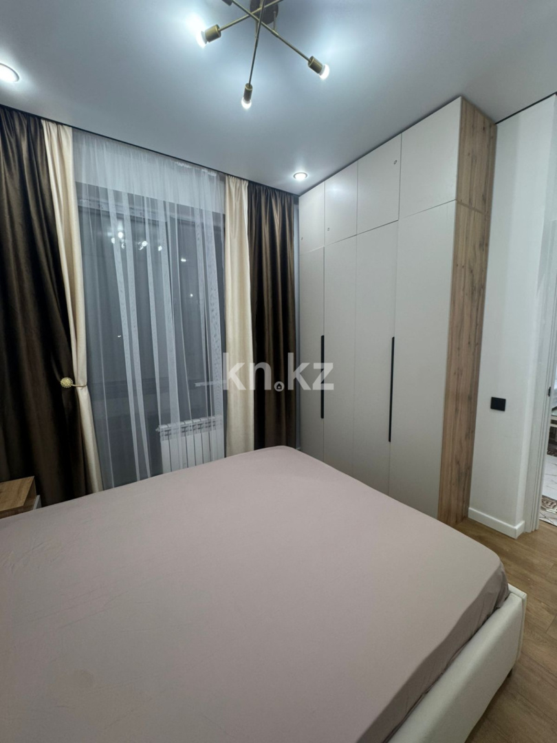 Аренда 2-комнатной квартиры, 45 м² в Алматы - фото 5