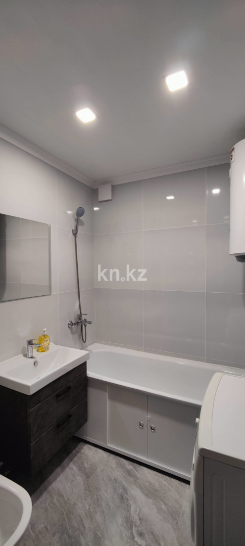 Аренда 1-комнатной квартиры посуточно, 35 м², ул. Гапеева, дом  6 - Аренда квартир посуточно в Караганде с фото фото 3 из 3