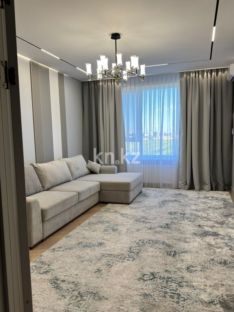 Продажа 4-комнатной квартиры, 126.5 м² в Астане - фото 2