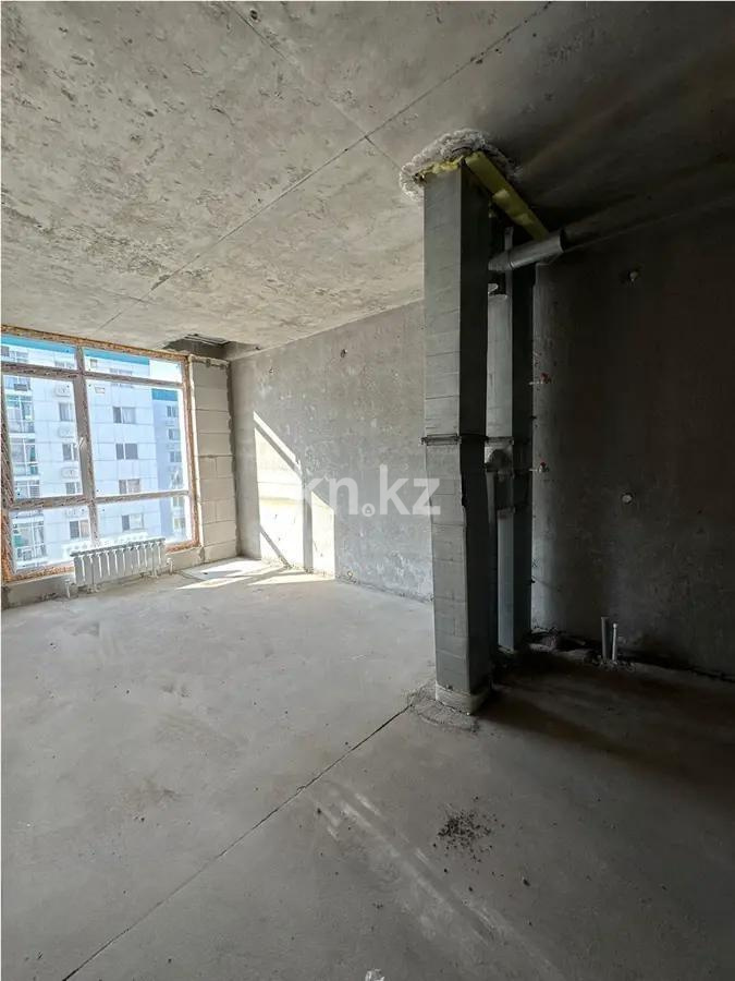 Продажа 1-комнатной квартиры, 42.2 м², ул. 24-я, дом  1/1б стр - Продажа  однокомнатных квартир в Алматы без посредников с фото фото 1 из 2