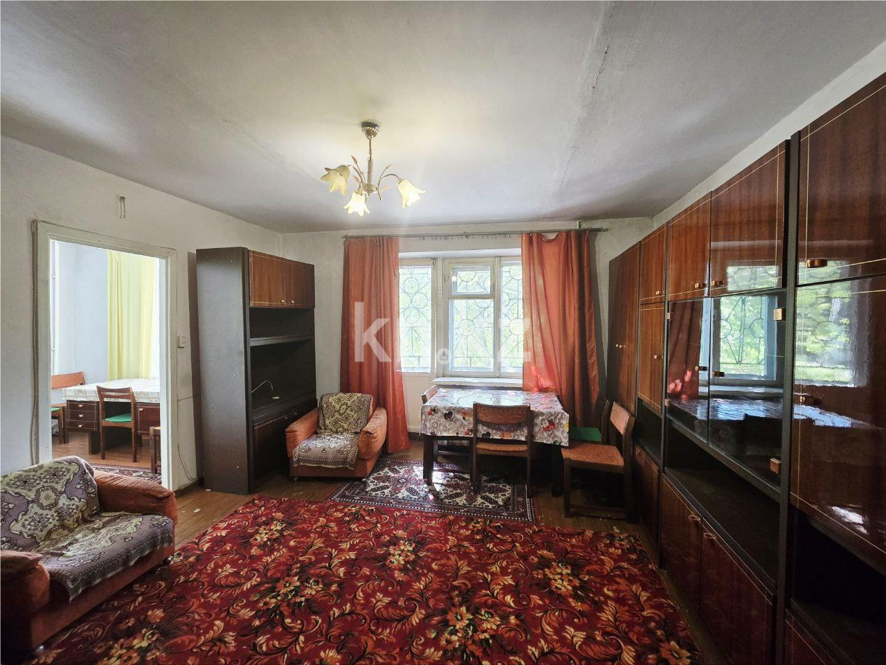 Продажа 3-комнатной квартиры, 54 м², пр. Металлургов - Продажа квартир в Темиртау фото 1 из 12