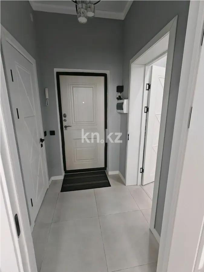 Продажа 1-комнатной квартиры, 43 м², ул. Жапсарбаева, дом  68 - Продажа  однокомнатных квартир в Алматы без посредников с фото фото 5 из 5
