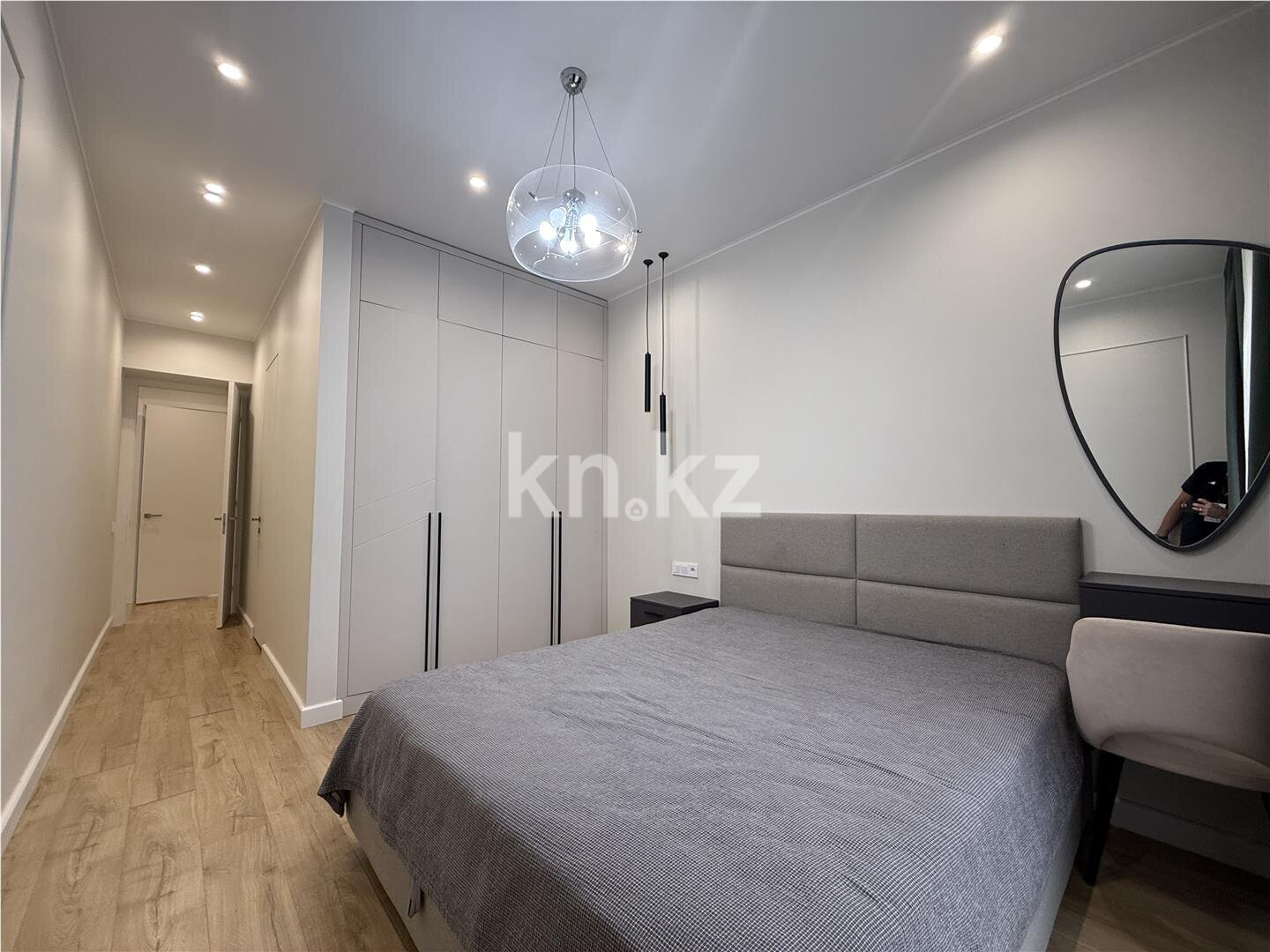 Продажа 3-комнатной квартиры, 98 м² в Караганде - фото 8