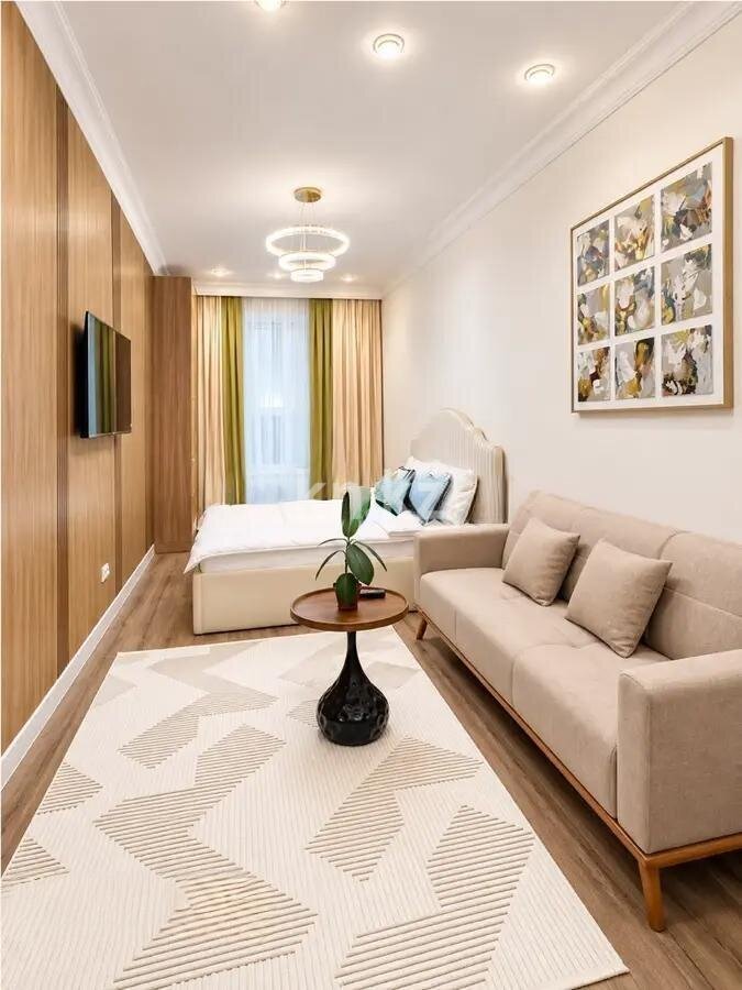 Продажа 3-комнатной квартиры, 75 м² в Алматы