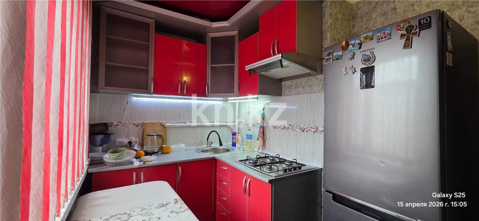 Продажа 3-комнатной квартиры, 58 м² - Продажа трехкомнатных квартир в Темиртау фото 4 из 15