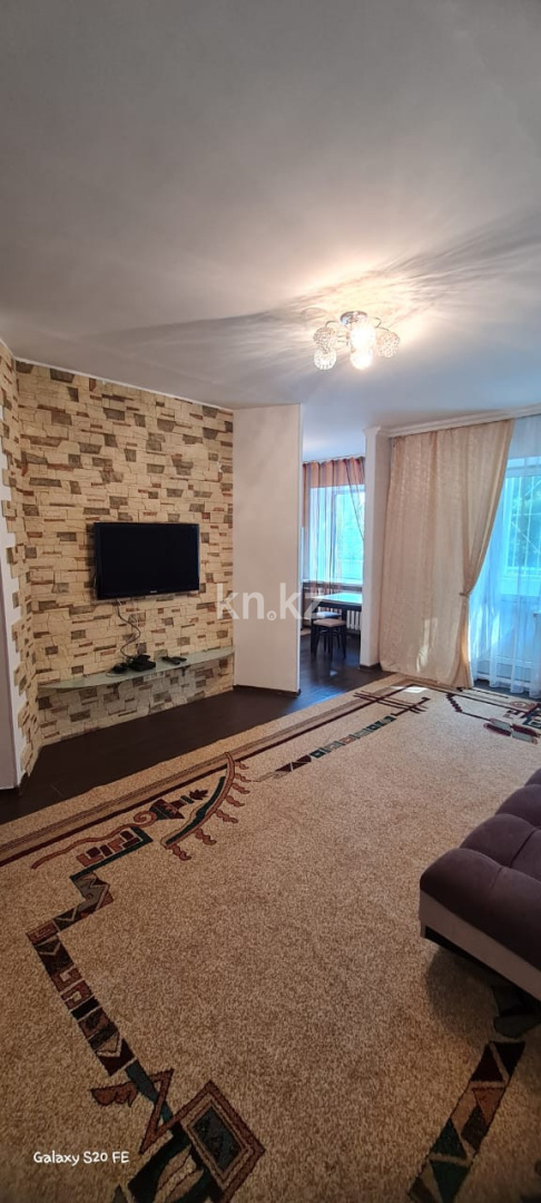 Аренда 1-комнатной квартиры, 38 м², ул. Бейсекбаева, дом  14 - ул. Кенесары - Аренда квартир помесячно в Казахстане фото 1 из 11