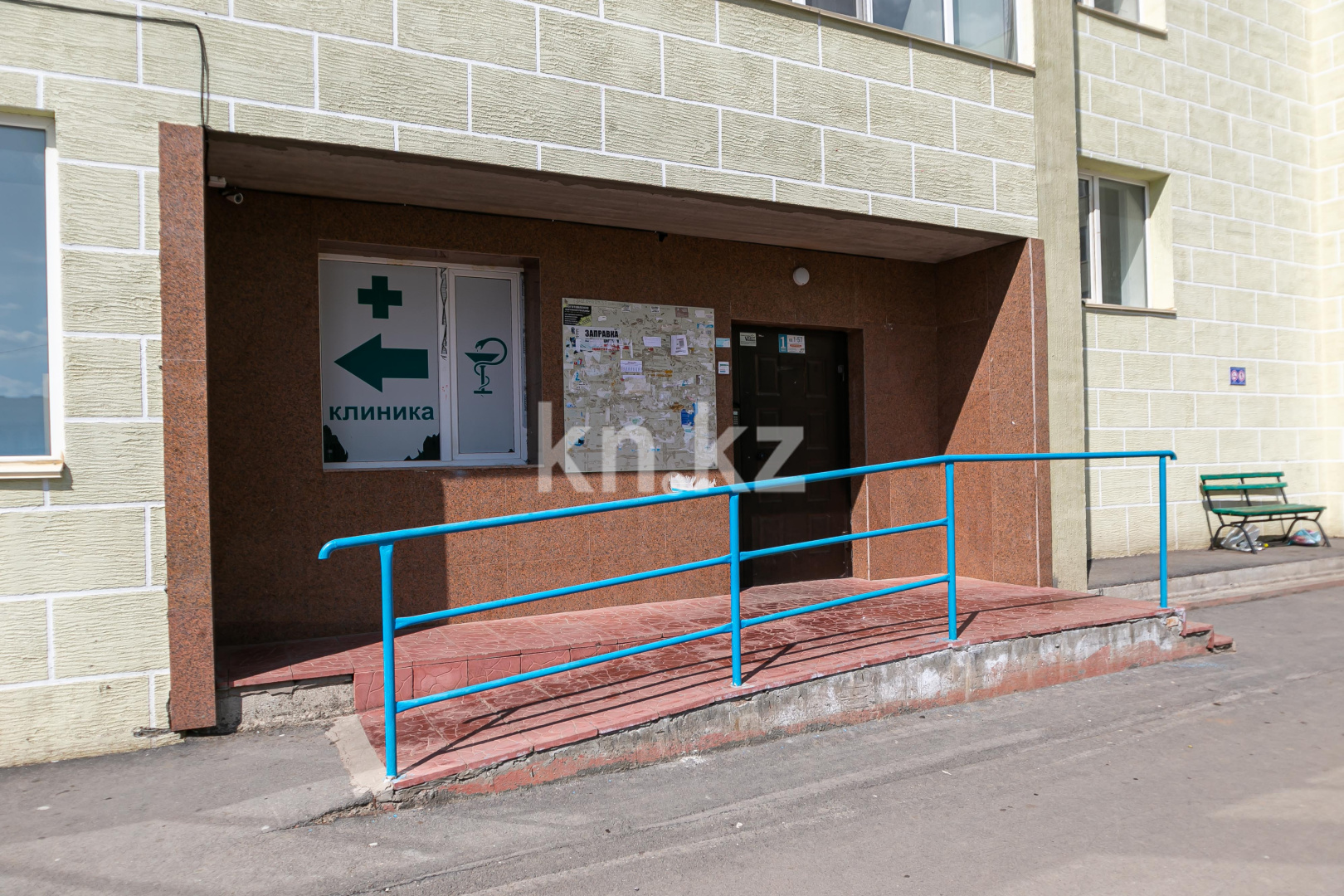 Продажа 1-комнатной квартиры, 46.1 м², ул. Болекпаева, дом  8 в Астане - фото 13