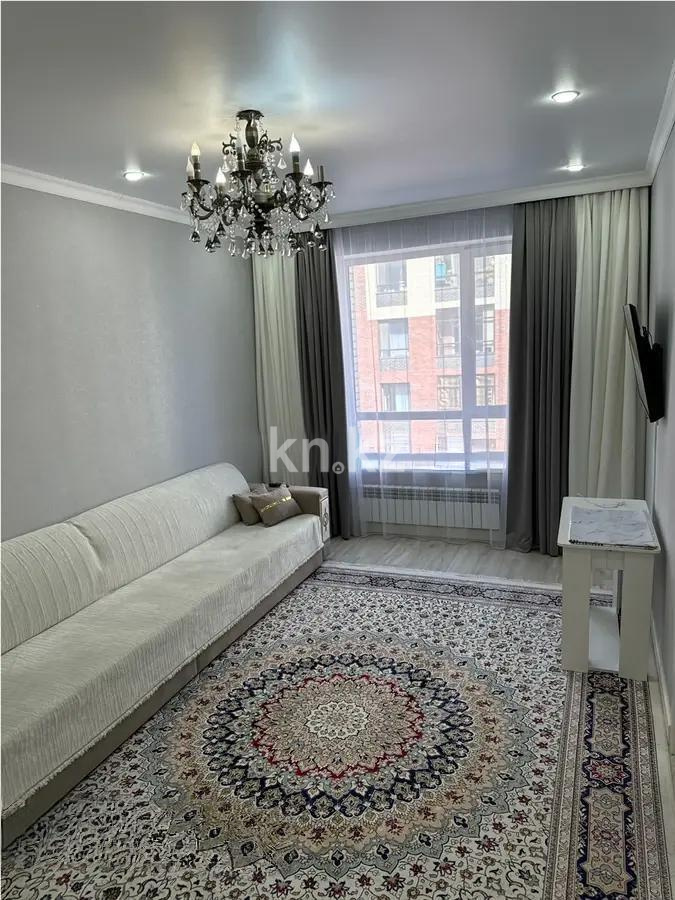 Продажа 3-комнатной квартиры, 75.7 м² в Астане