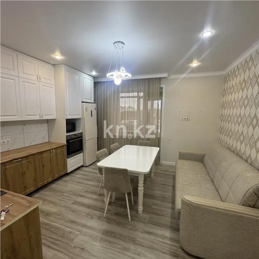 Продажа 2-комнатной квартиры, 62.6 м² в Астане - фото 3