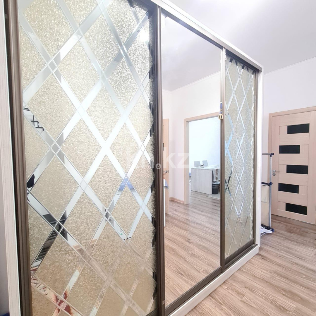 Аренда 2-комнатной квартиры посуточно, 56 м², пр. Сарыарка, дом  5/1 - ул. Кенесары - Аренда  двухкомнатных квартир посуточно в Астане без посредников с фото фото 6 из 6