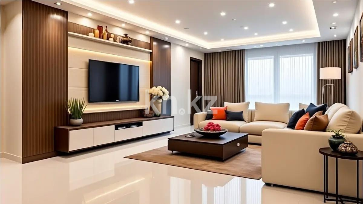 Продажа 3-комнатной квартиры, 110 м² в Астане
