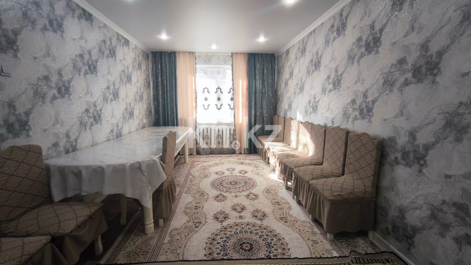 Продажа 3-комнатной квартиры, 61 м², мкр-н 6-й - Продажа  трехкомнатных квартир в Темиртау фото 1 из 13