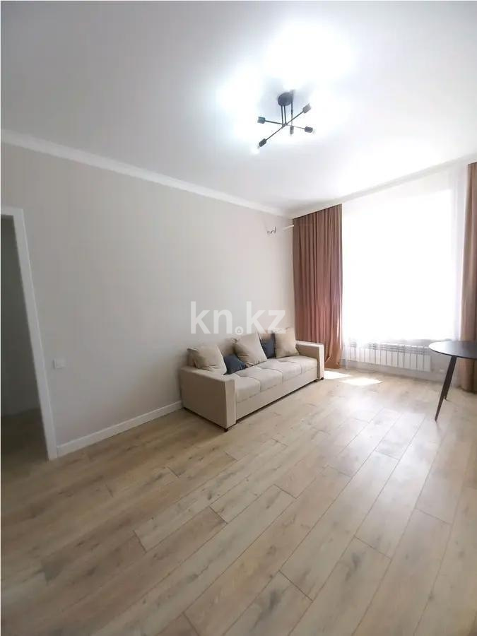 Продажа 2-комнатной квартиры, 43 м², пр. Туран, дом  34а - Продажа квартир в Астане без посредников фото 1 из 5