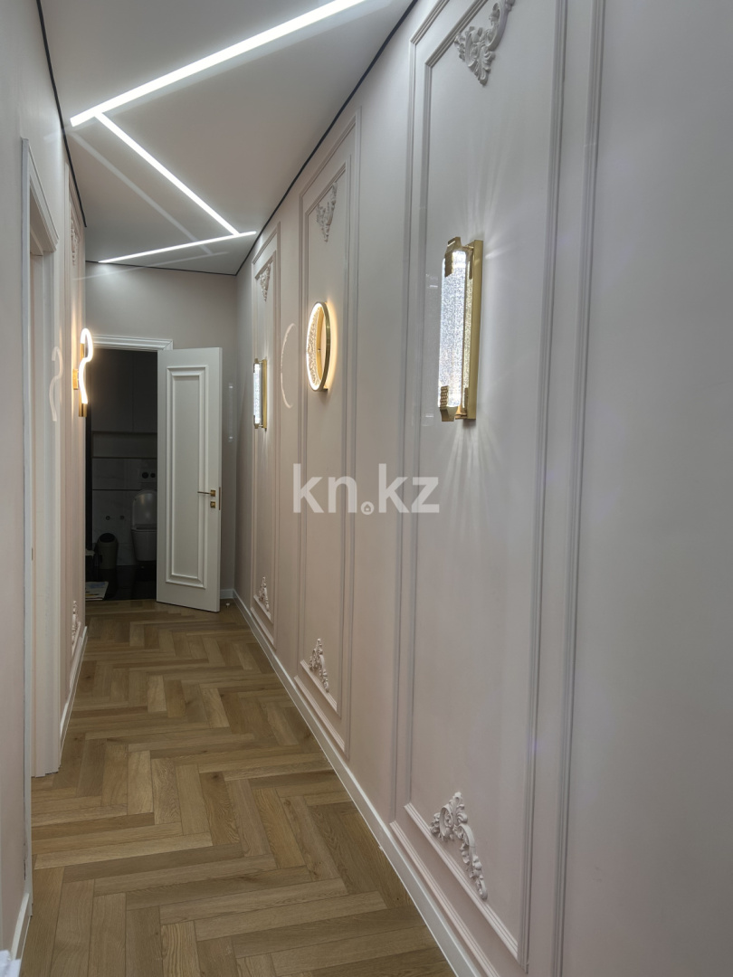 Аренда 2-комнатной квартиры посуточно, 55 м² - Аренда двухкомнатных квартир посуточно от хозяев в Астане фото 4 из 7