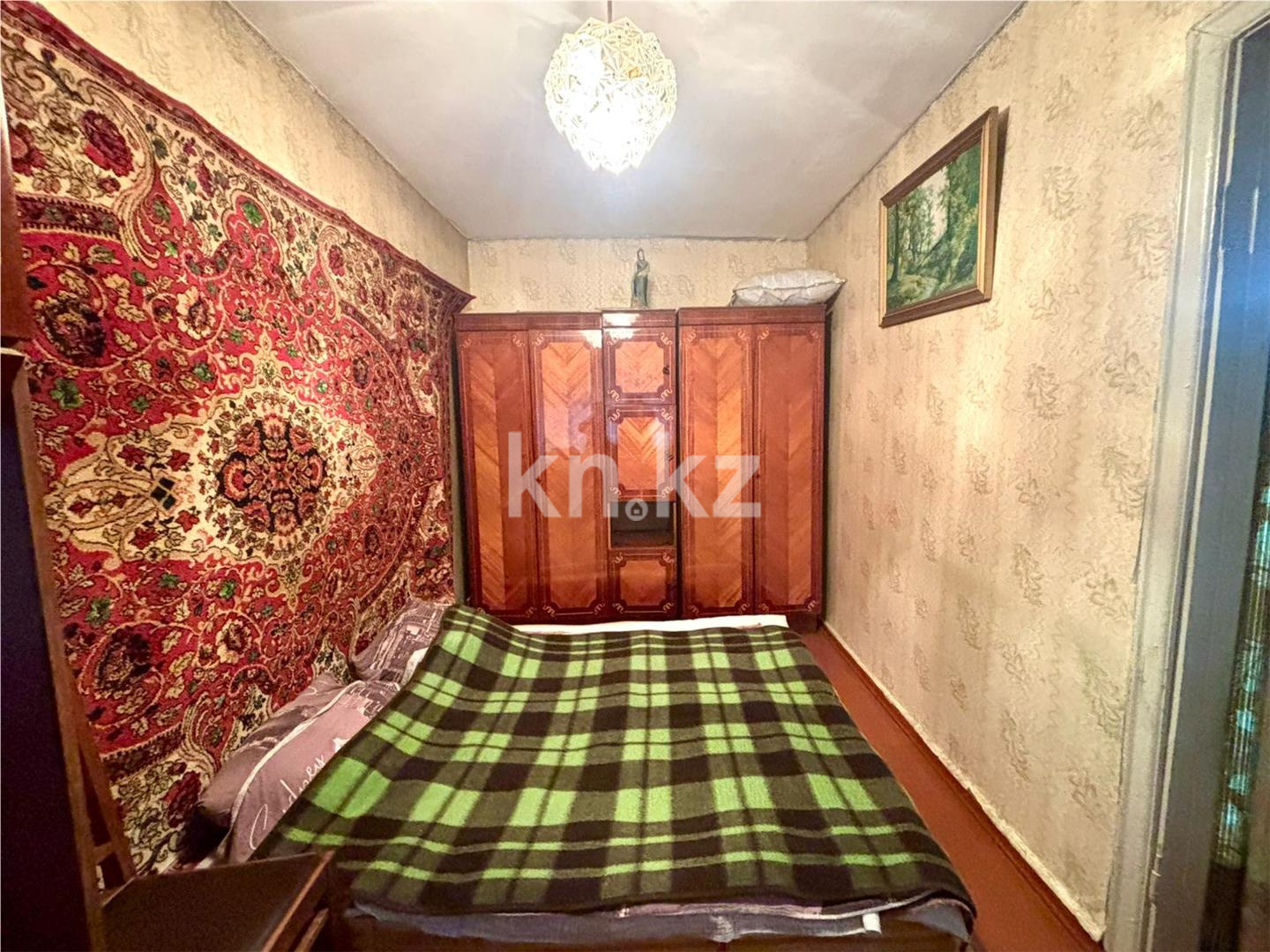 Продажа 2-комнатной квартиры, 43 м², ул. Механическая, дом  8а в Караганде - фото 3