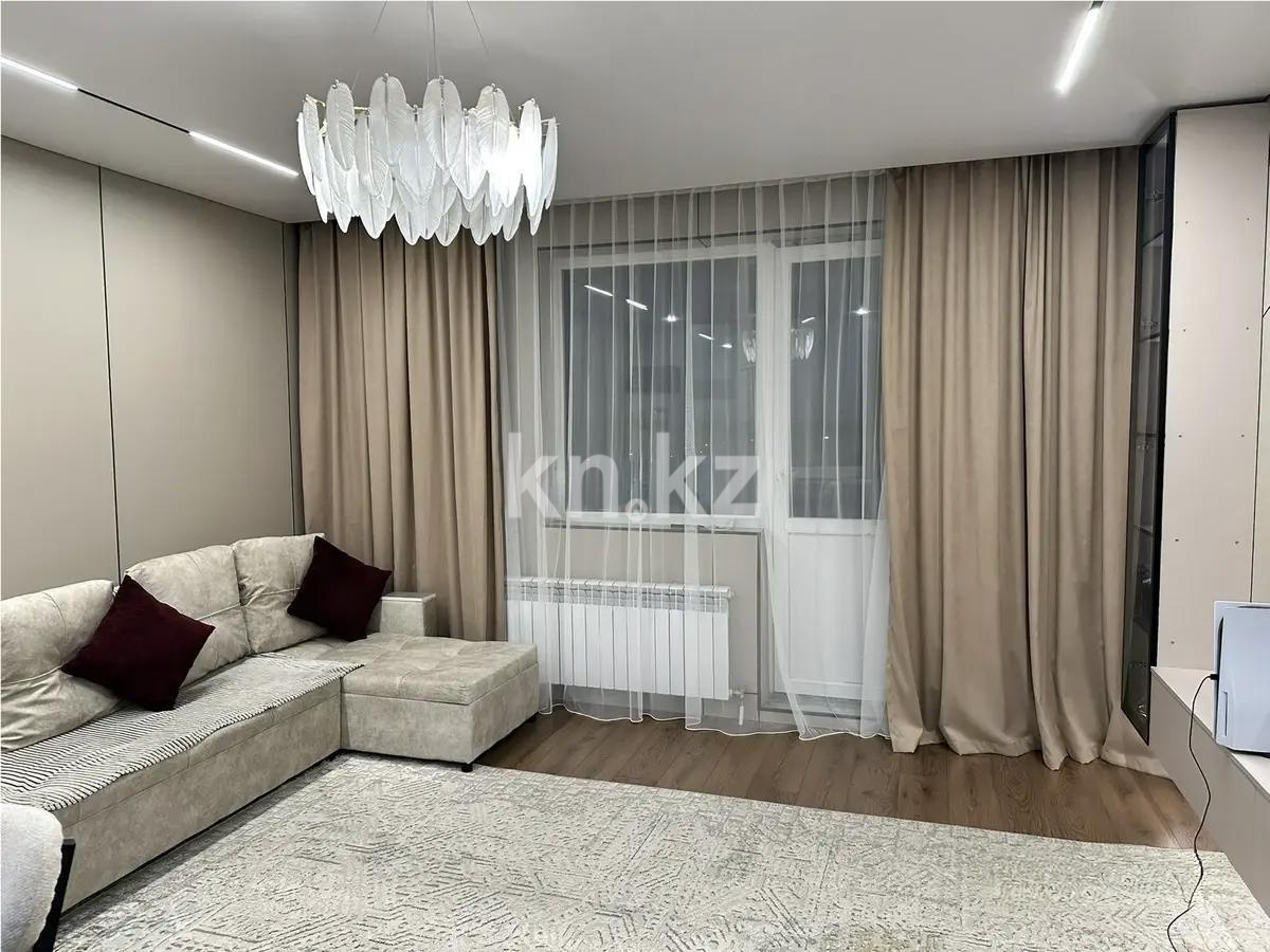 Продажа 3-комнатной квартиры, 69 м², ул. Нажимеденова, дом  64 - Продажа квартир в Астане фото 1 из 4