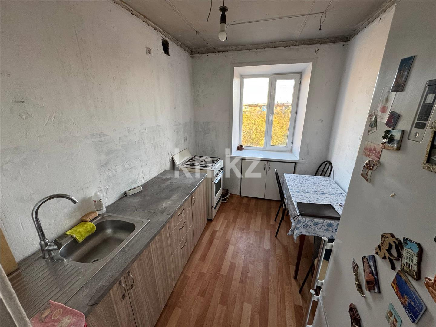 Продажа 3-комнатной квартиры, 59 м², мкр-н 23 - Продажа квартир в Караганде фото 11 из 19