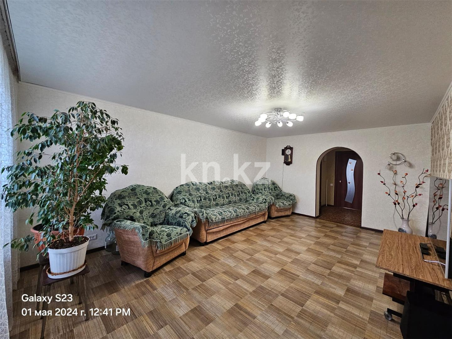 Продажа 3-комнатной квартиры, 89 м², ул. Чокана Уалиханова в Темиртау - фото 2