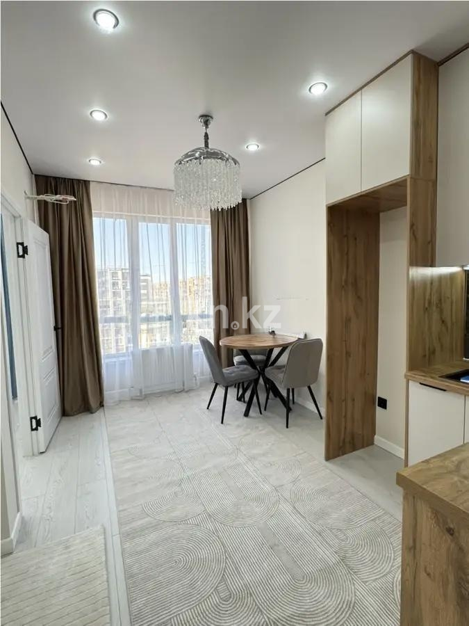 Продажа 2-комнатной квартиры, 41 м² в Алматы - фото 2