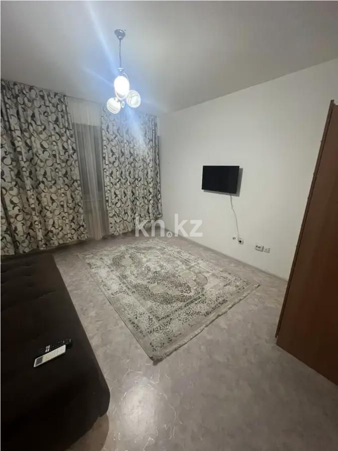 Продажа 1-комнатной квартиры, 39 м² - Продажа однокомнатных квартир в монолитно-каркасном доме в Алматы фото 1 из 3