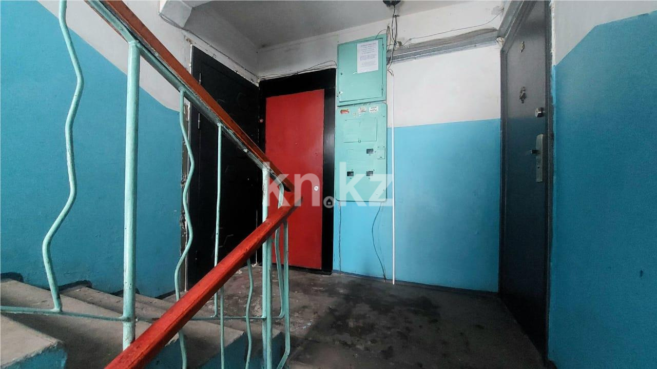 Продажа 2-комнатной квартиры, 43 м², ул. Абая - Продажа квартир в Темиртау фото 12 из 13