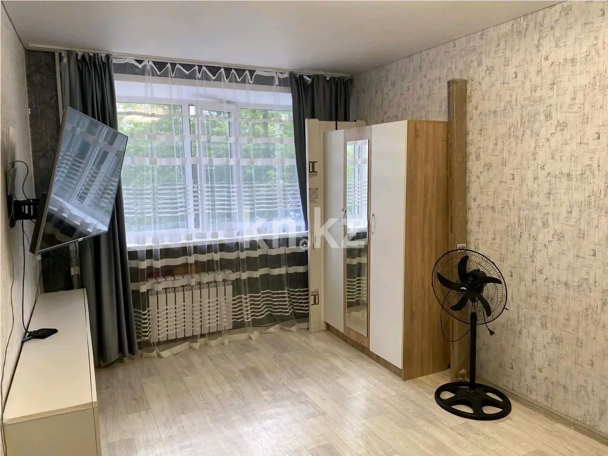 Продажа 1-комнатной квартиры, 30 м², 2 мкр-н, дом  4 - Продажа квартир в Абае без посредников фото 1 из 4
