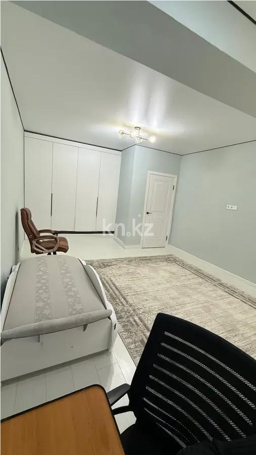 Продажа 1-комнатной квартиры, 42 м², мкр-н Алгабас, дом  142/67 - Продажа  однокомнатных квартир в новостройках Алматы фото 1 из 3