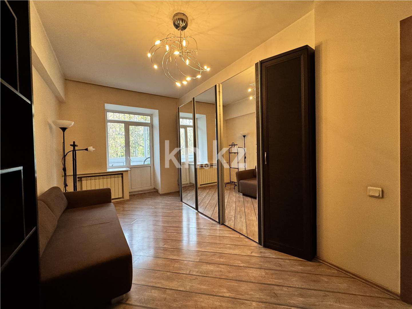 Продажа 3-комнатной квартиры, 66.2 м², ул. Абая, дом  26 - Продажа квартир в Караганде фото 16 из 23