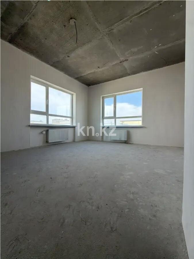 Продажа 3-комнатной квартиры, 90.5 м² в Алматы
