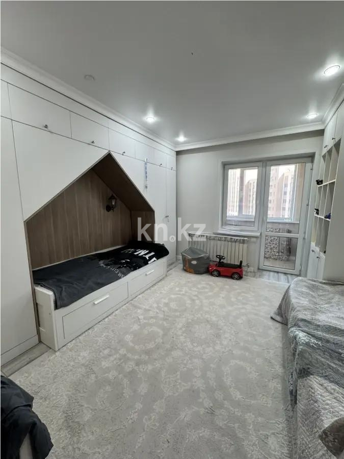 Продажа 3-комнатной квартиры, 86.5 м² - Продажа трехкомнатных квартир в Астане фото 3 из 7
