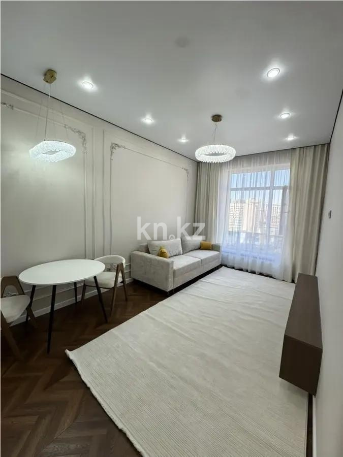 Продажа 2-комнатной квартиры, 38 м² в Астане
