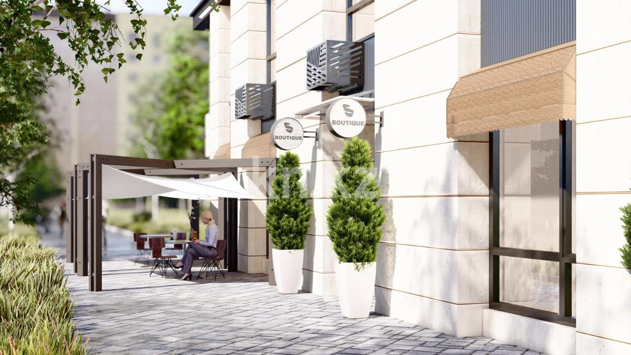 Продажа 2-комнатной квартиры, 69.9 м², Сакена Сейфуллина - Продажа  двухкомнатных квартир в Караганде фото 6 из 6