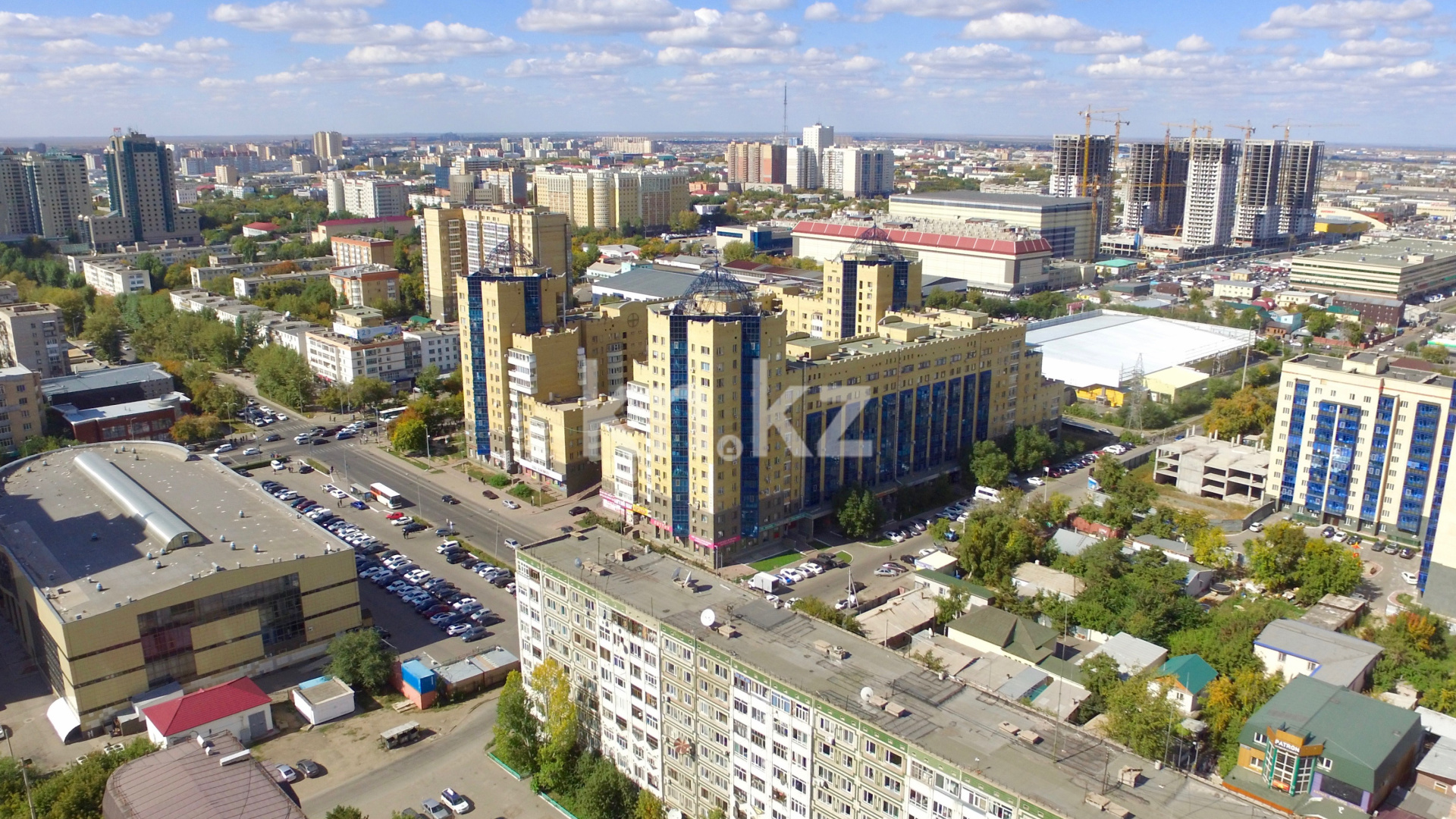 Продажа 1-комнатной квартиры, 54 м², пр. Абая, дом  63 в Астане - фото 7