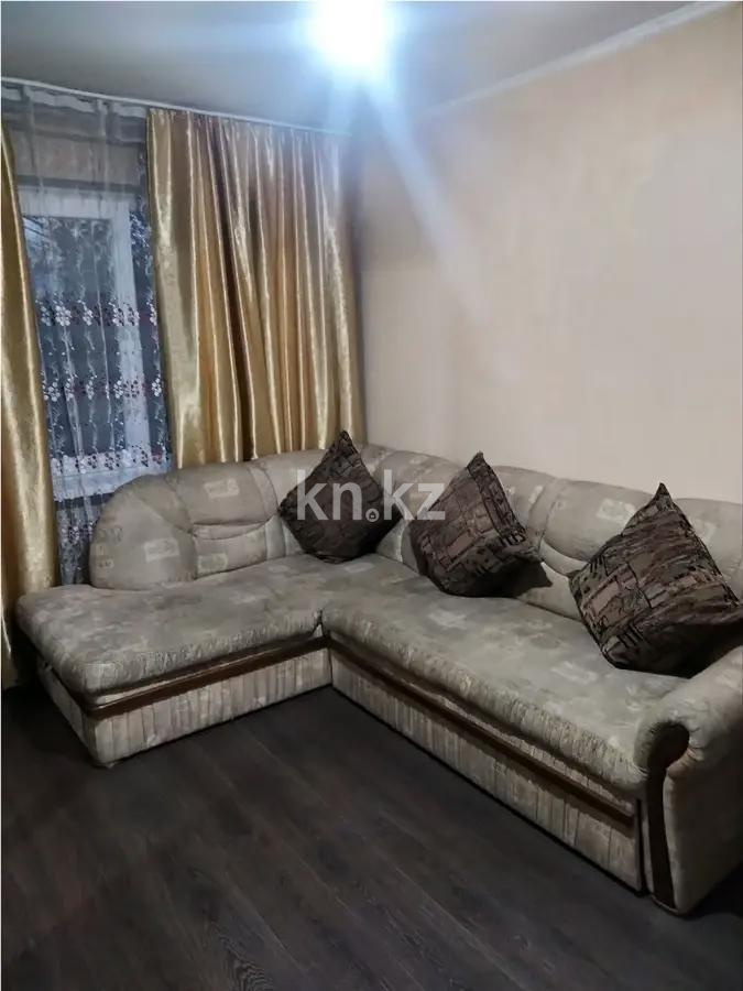 Продажа 1-комнатной квартиры, 16.7 м², мкр-н 7, дом  1 - Продажа квартир в Алматы фото 1 из 4