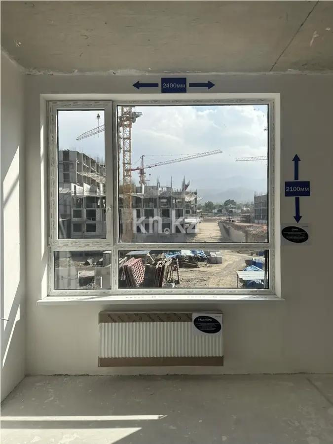 Продажа 3-комнатной квартиры, 69.96 м² - Продажа трехкомнатных квартир в Алматы - страница 2 фото 1 из 2