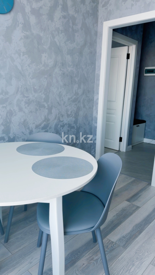 Аренда 1-комнатной квартиры посуточно, 38 м² в Астане - фото 19