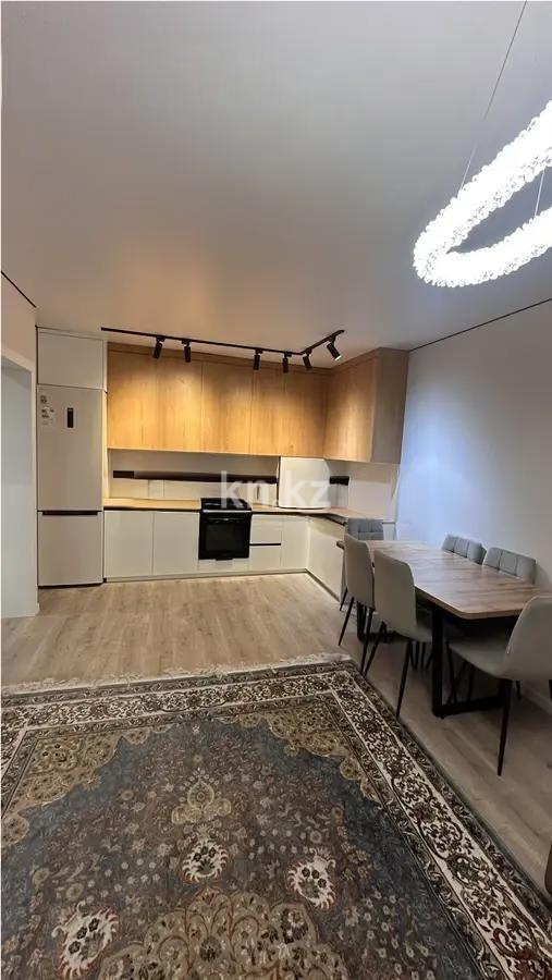 Продажа 2-комнатной квартиры, 55 м², ул. Жандосова, дом  94а в Алматы - фото 3 Продажа 2-комнатной квартиры, 55 м², ул. Жандосова, дом  94а в Алматы - фото 3