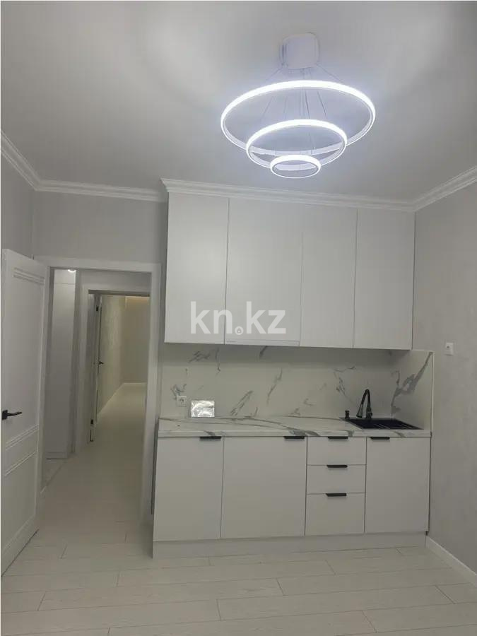 Продажа 1-комнатной квартиры, 41.37 м², ул. Байтурсынова, дом  36 - Продажа  однокомнатных квартир в Астане без посредников фото 3 из 5